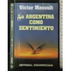 LA ARGENTINA COMO SENTIMIENTO