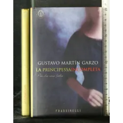 LA PRINCIPESSA INCOMPLETA