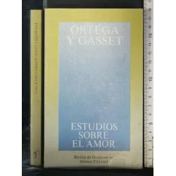 ESTUDIOS SOBRE EL AMOR