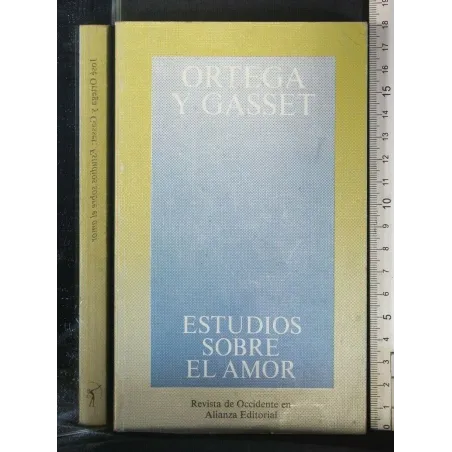 ESTUDIOS SOBRE EL AMOR