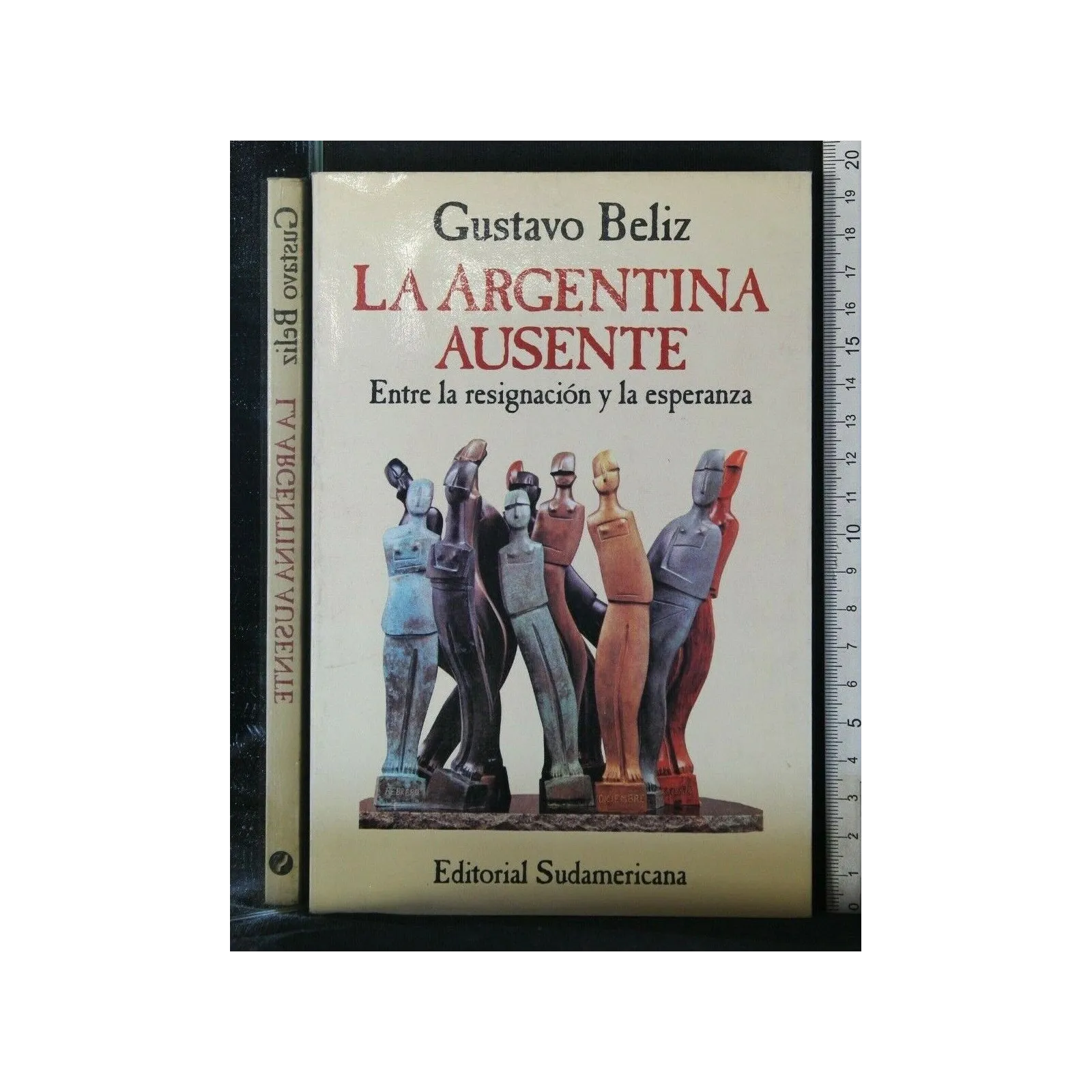 LA ARGENTINA AUSENTE
