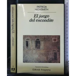 EL JUEGO DEL ESCONDITE