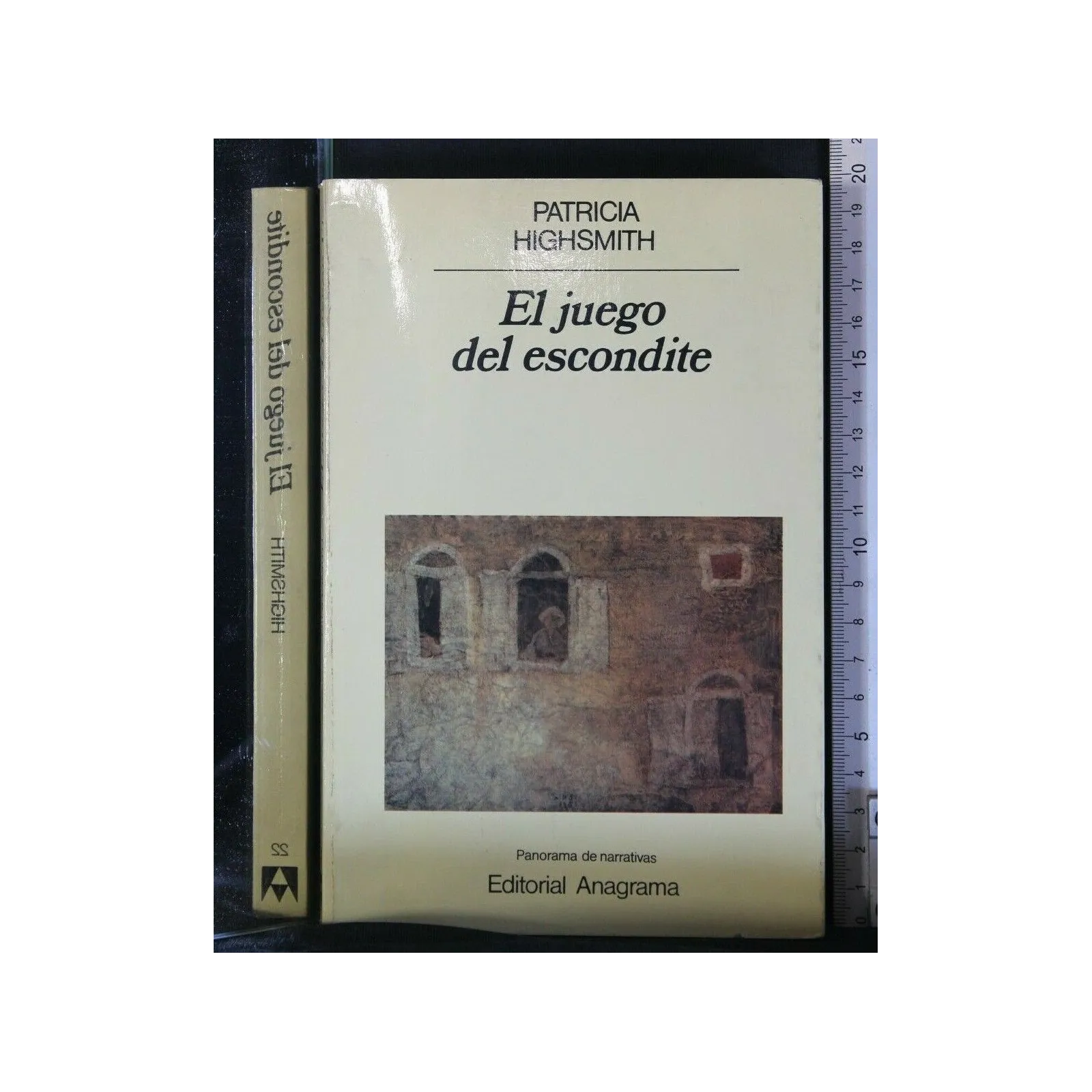 EL JUEGO DEL ESCONDITE