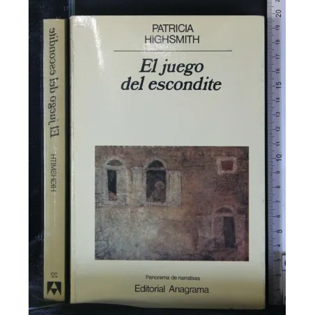 EL JUEGO DEL ESCONDITE