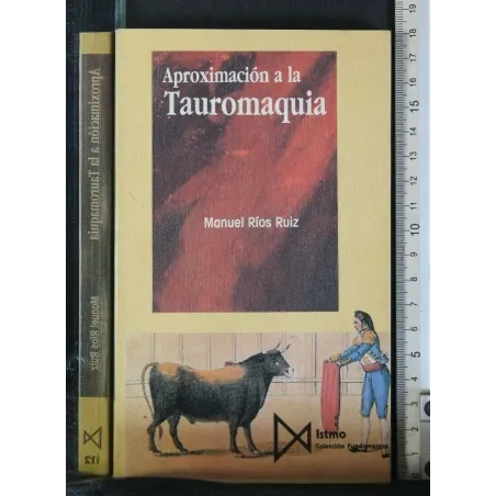 APROXIMACION A LA TAUROMAQUIA