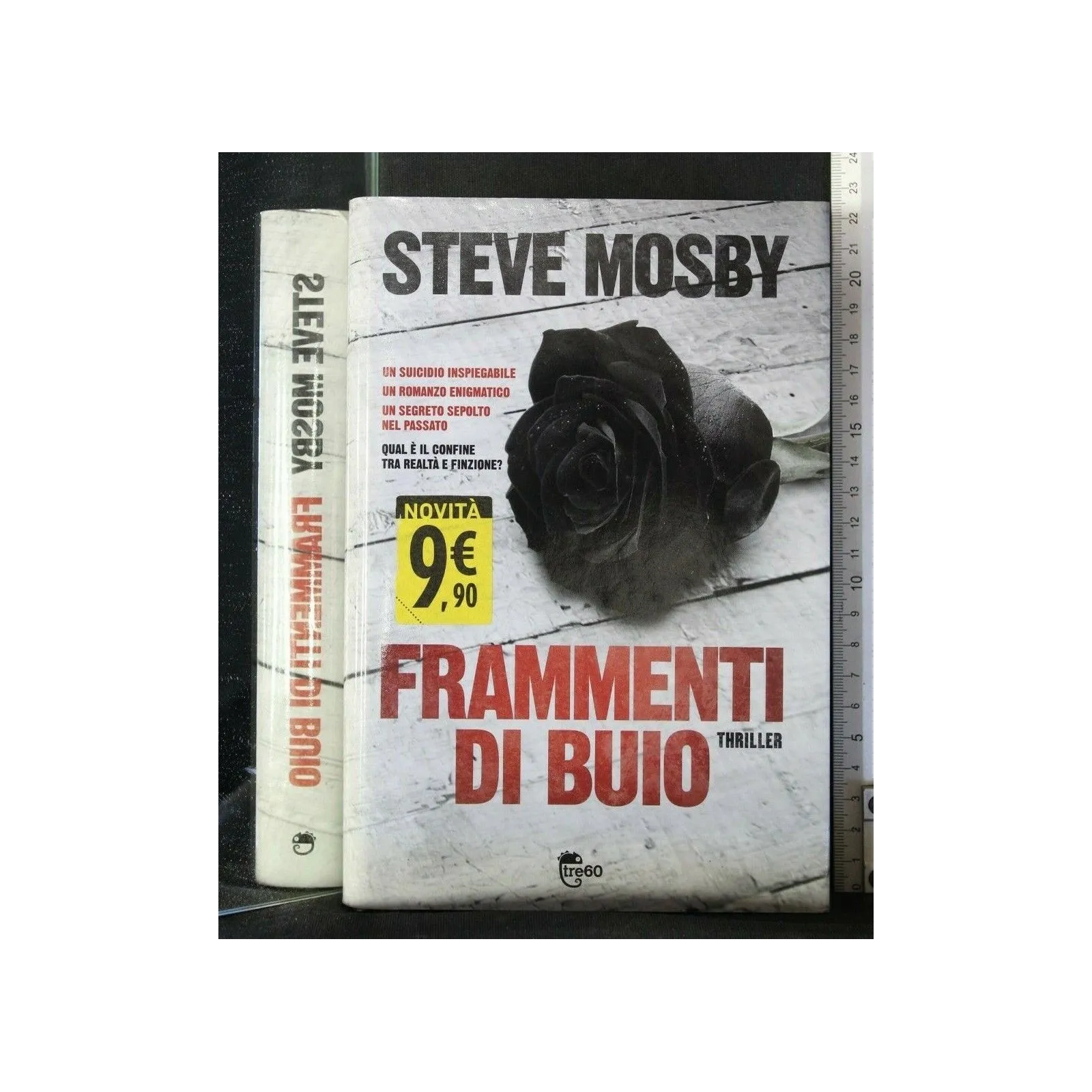 FRAMMENTI DI BUIO
