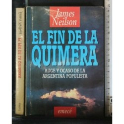 EL FIN DE LA QUIMERA