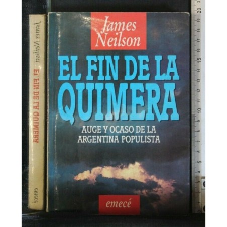 EL FIN DE LA QUIMERA