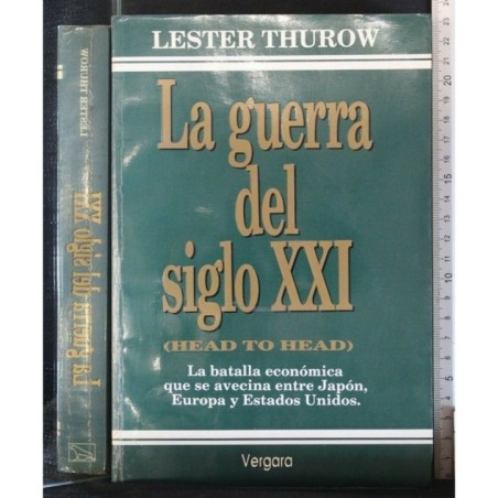 LA GUERRA DEL SIGLO XXI