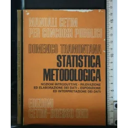 STATISTICA METODOLOGICA
