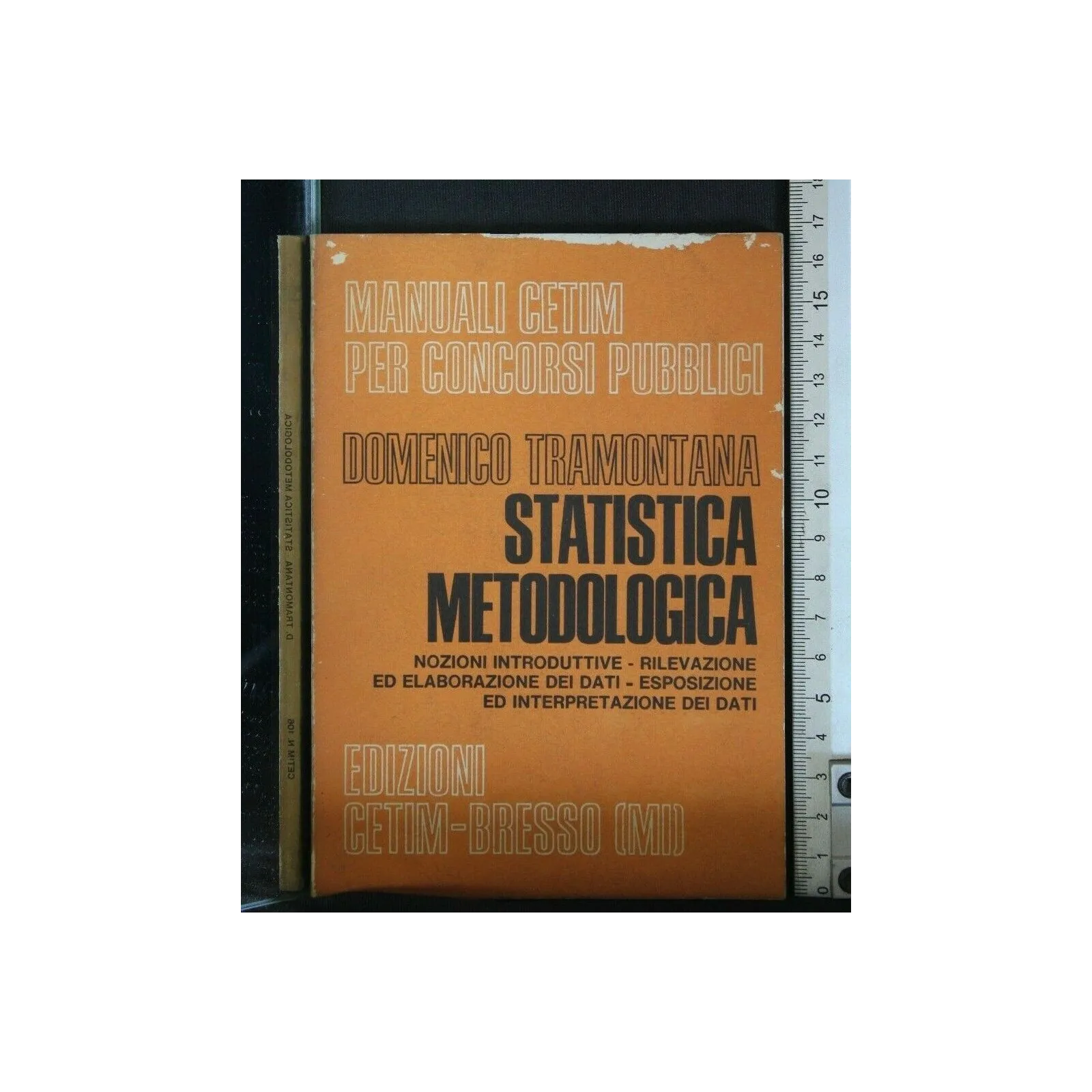 STATISTICA METODOLOGICA