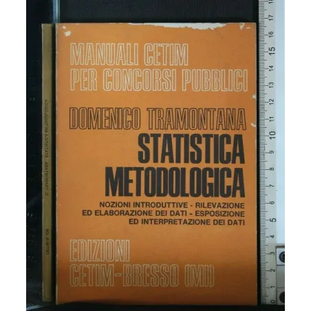 STATISTICA METODOLOGICA