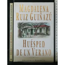 HUESPED DE UN VERANO