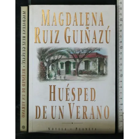 HUESPED DE UN VERANO