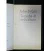 TECNICHE DI SEDUZIONE