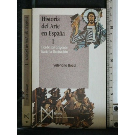 HISTORIA DEL ARTE EN ESPANA 1