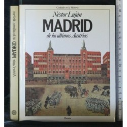 MADRID DE LOS ULTIMOS AUSTRIAS