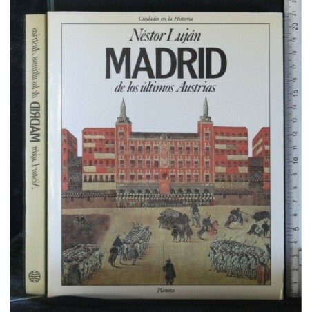 MADRID DE LOS ULTIMOS AUSTRIAS