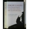 PERCHE' E' SANTO