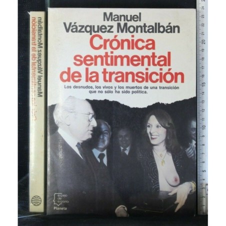 CRONICA SENTIMENTAL DE LA TRANSICION