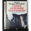 CRONICA SENTIMENTAL DE LA TRANSICION