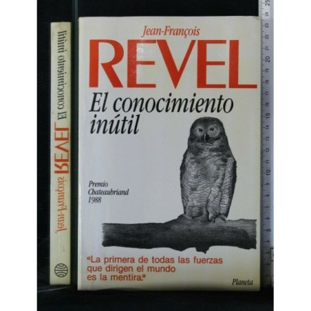 EL CONOCIMIENTO INUTIL