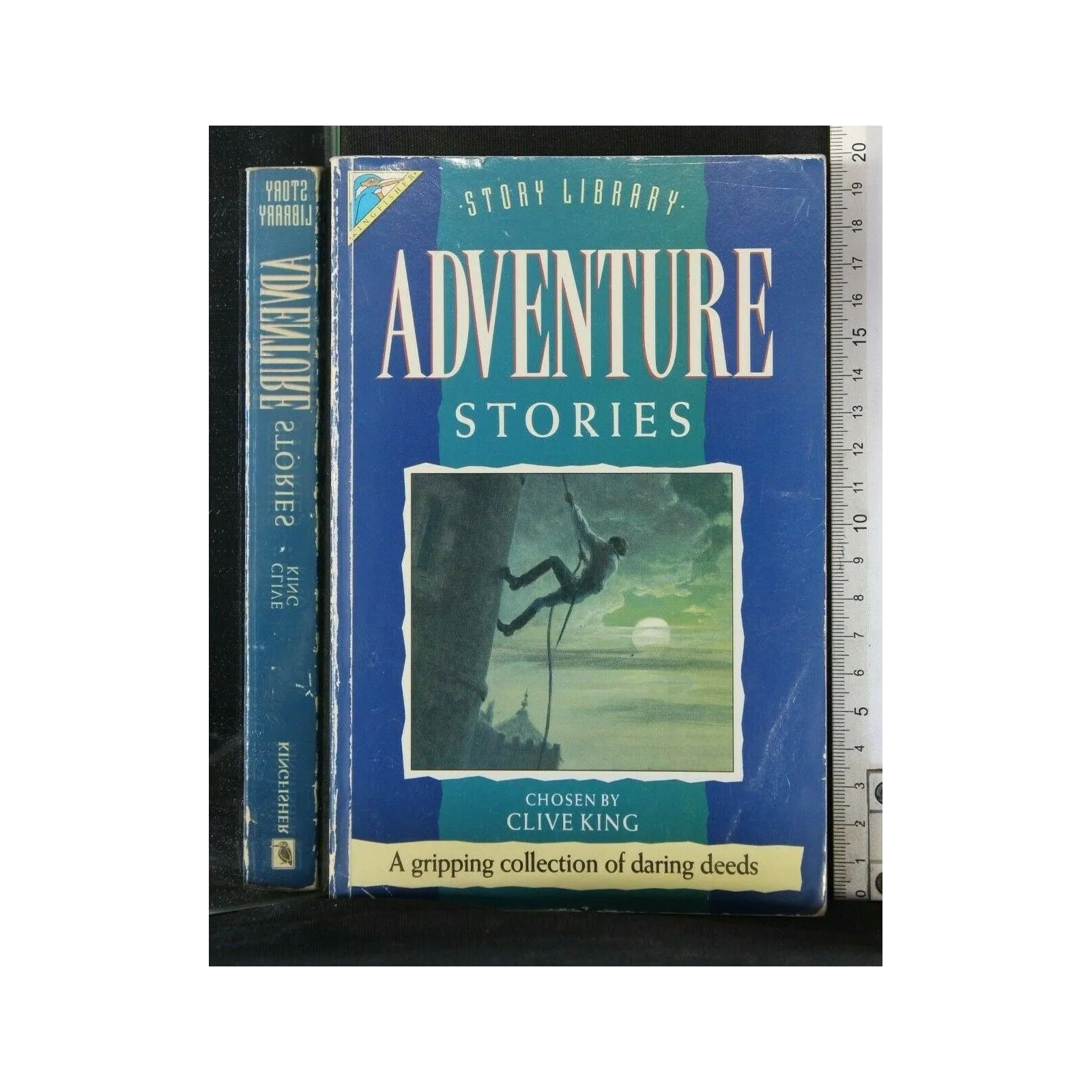ADVENTURE STORIES