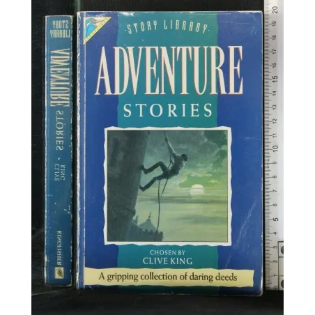 ADVENTURE STORIES