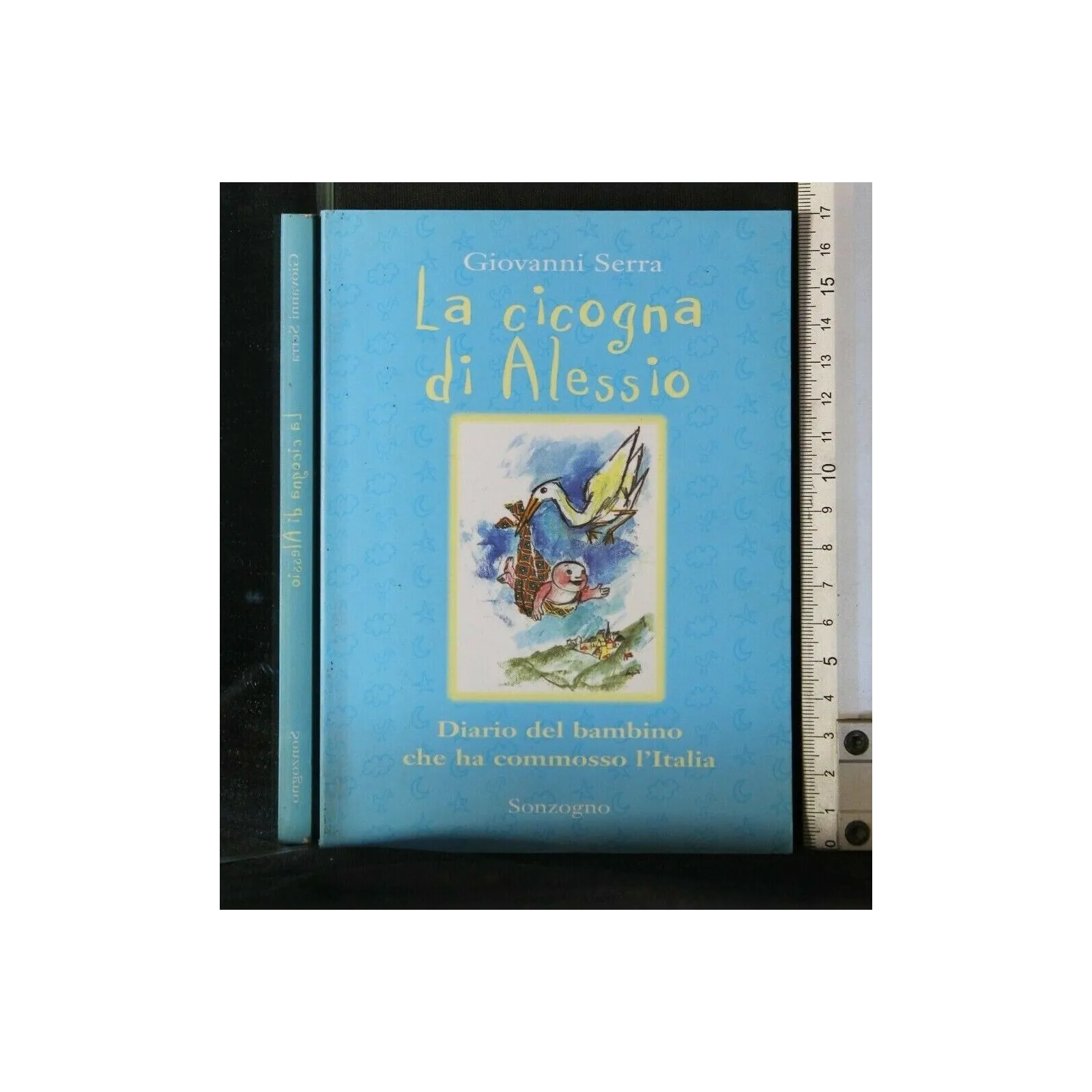 LA CICOGNA DI ALESSIO