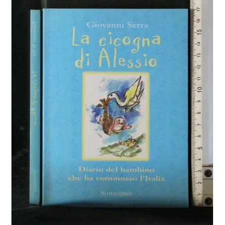 LA CICOGNA DI ALESSIO