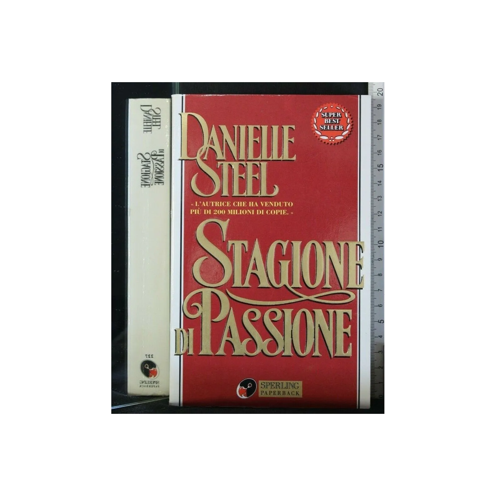 STAGIONE DI PASSIONE
