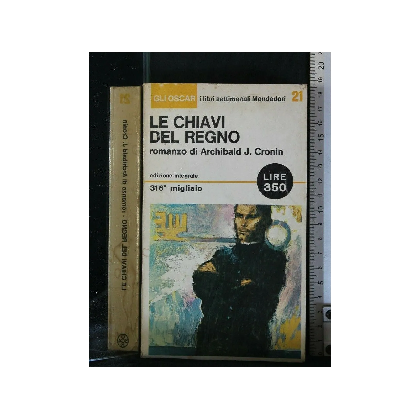 LE CHIAVI DEL REGNO