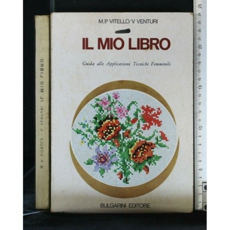 IL MIO LIBRO