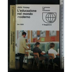 L'EDUCAZIONE NEL MONDO MODERNO