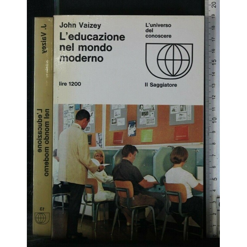 L'EDUCAZIONE NEL MONDO MODERNO