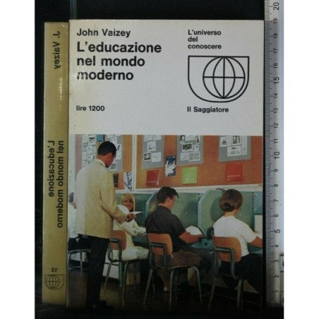 L'EDUCAZIONE NEL MONDO MODERNO