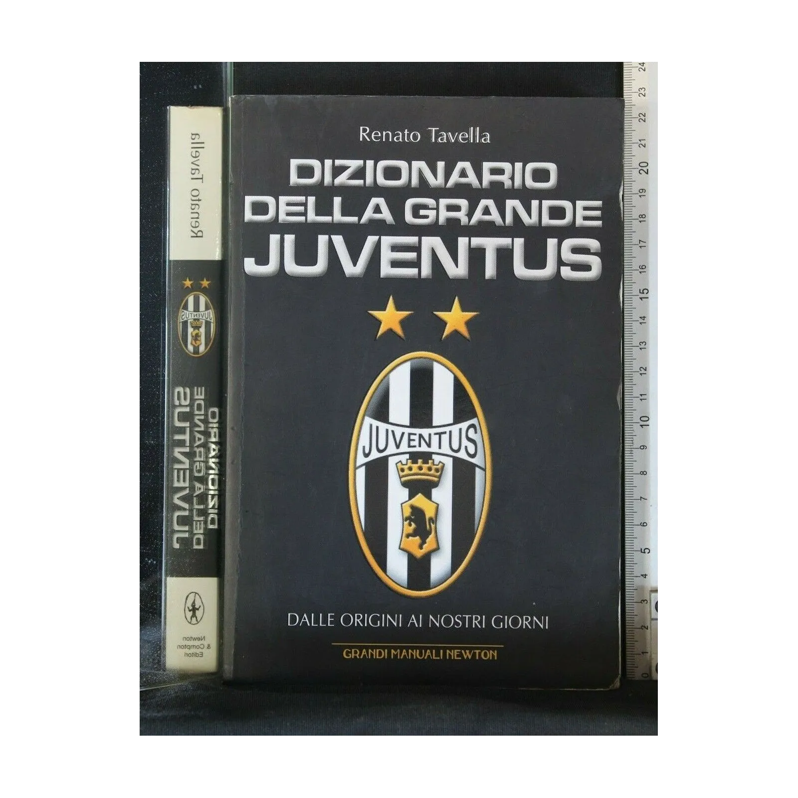 DIZIONARIO DELLA GRANDE JUVENTUS