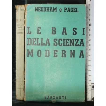 LE BASI DELLA SICENZA MODERNA