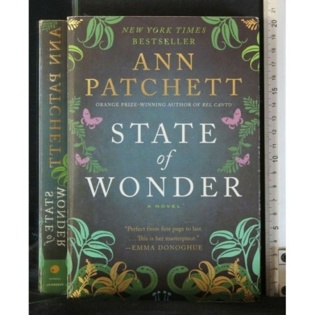 STATE OF WONDER