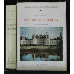 STORIA DI FRANCIA VOL. 2