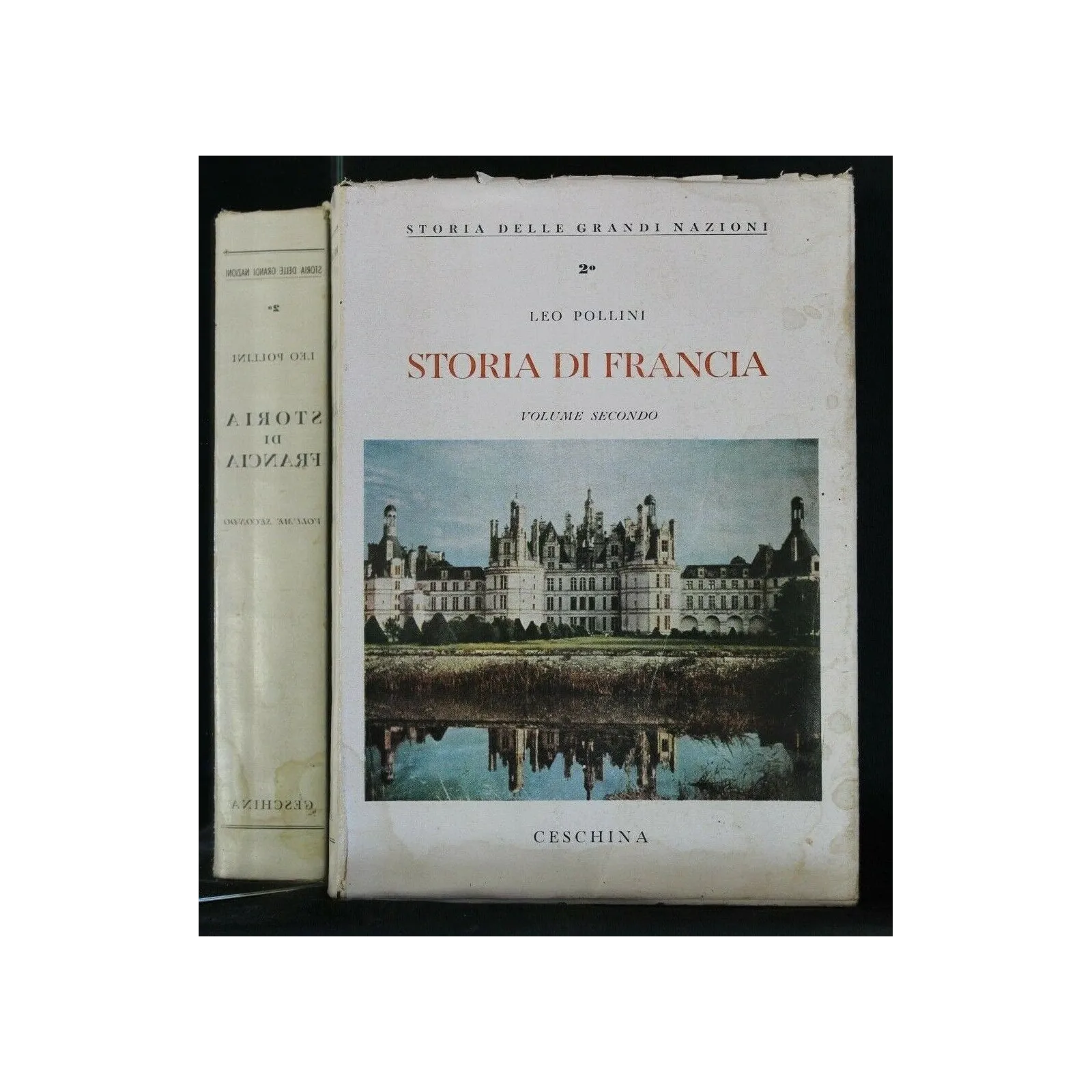 STORIA DI FRANCIA VOL. 2