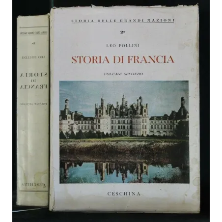 STORIA DI FRANCIA VOL. 2