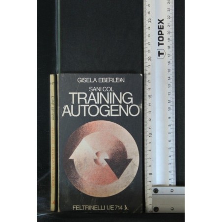 SANI COL TRAINING AUTOGENO