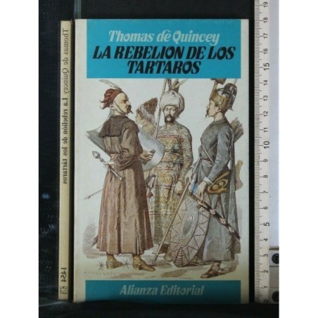 LA REBELION DE LOS TARTAROS