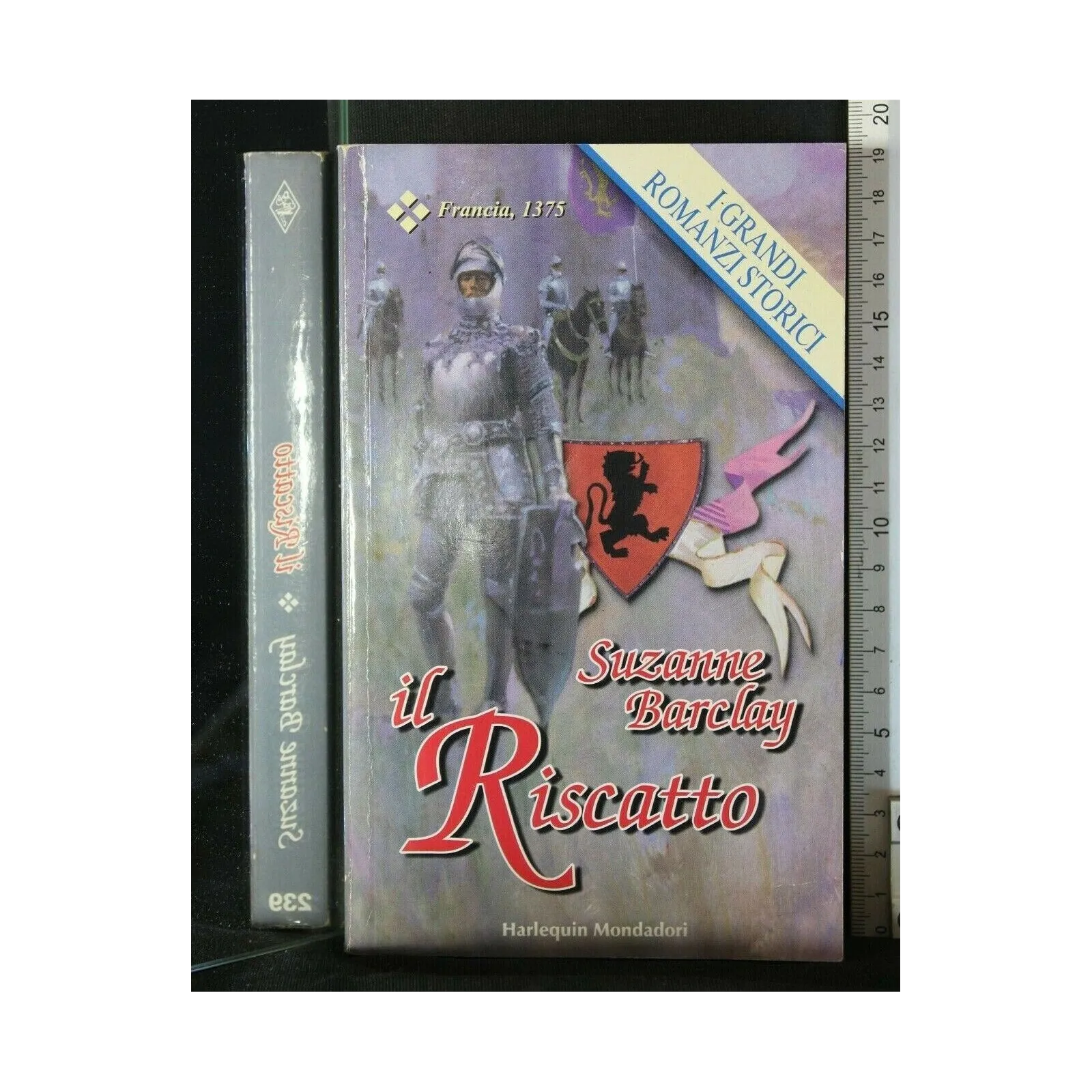 IL RISCATTO