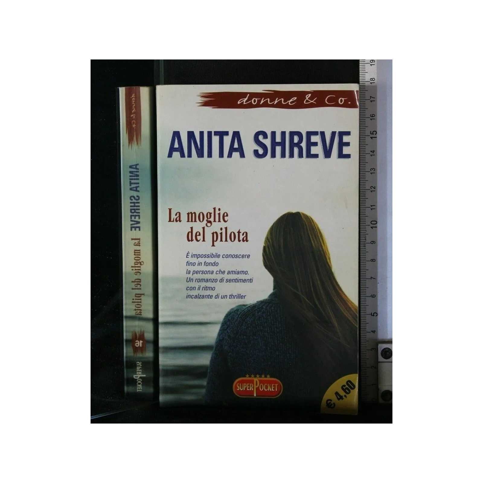 LA MOGLIE DEL PILOTA