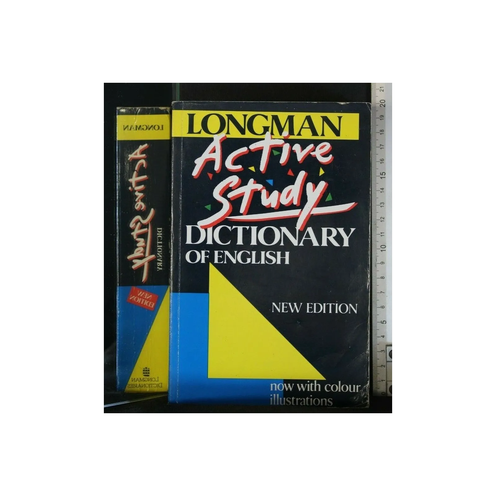 ACTIVE STUDY DICTIONARY OF ENGLISH