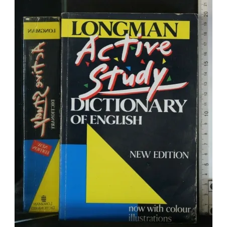 ACTIVE STUDY DICTIONARY OF ENGLISH