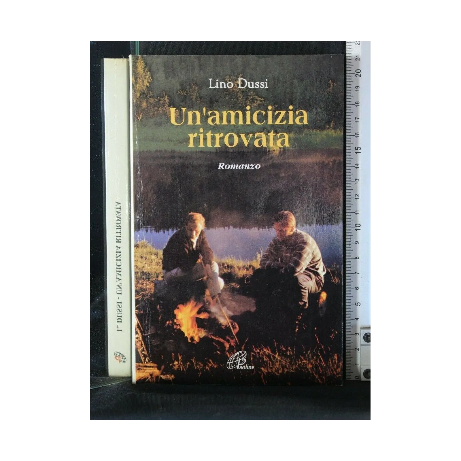 UN'AMICIZIA RITROVATA
