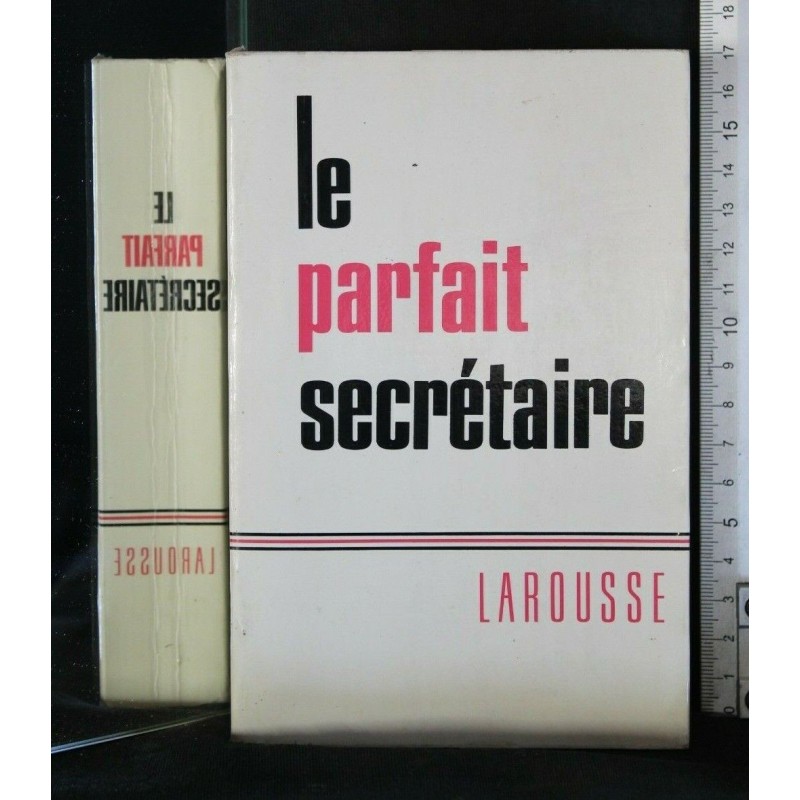 LE PARFAIT SECRETAIRE